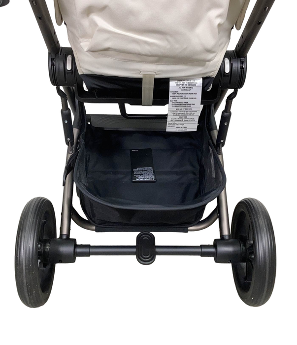 Cybex Balios S Lux Stroller, 2023, Seashell Beige