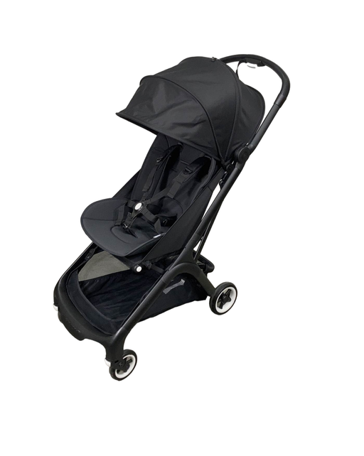 used Bugaboo Butterfly Stroller, Midnight Black, 2023