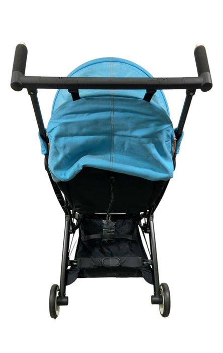 Cybex Libelle 2 Compact Stroller, 2022, Beach Blue