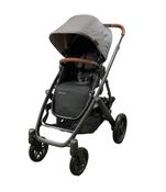 secondhand UPPAbaby VISTA V2 Stroller, 2023, Greyson (Charcoal Melange)