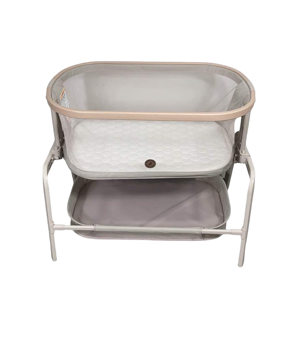 used Maxi-Cosi Iora Bedside Bassinet, Horizon Sand