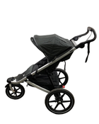 secondhand Thule Urban Glide 2 Jogging Stroller Single, Aluminum, Dark Shadow, 2021