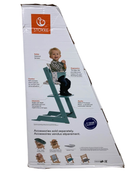 secondhand Stokke Tripp Trapp Complete High Chair, Natural, Icon Grey