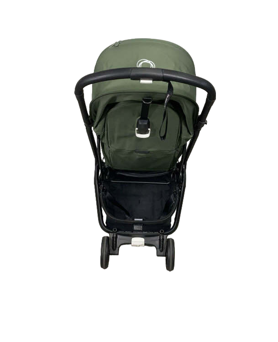 Bugaboo Butterfly Stroller, Forest Green, 2023