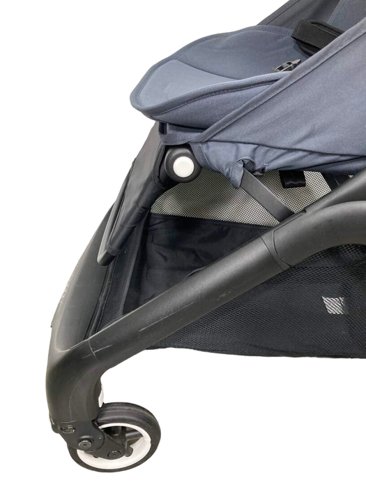 used Bugaboo Butterfly Stroller, Stormy Blue, 2023