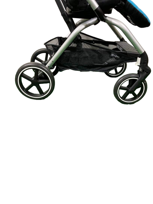 used Cybex Eezy S Twist+2 Stroller