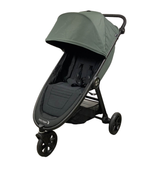 secondhand Baby Jogger City Mini GT2 Stroller, 2021, Briar Green