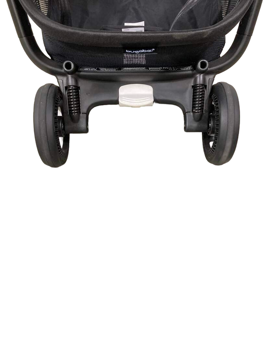 Bugaboo Butterfly Stroller, 2023, Stormy Blue