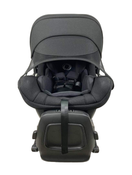 secondhand Bugaboo Turtle Air By Nuna Car Seat, Black, 2021