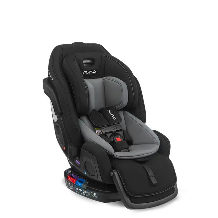 used Nuna EXEC All In One Car Seat, Caviar, 2023