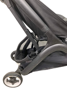 used Bugaboo Butterfly Stroller, 2023, Midnight Black