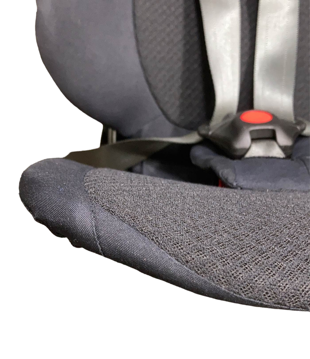 secondhand WAYB Pico Portable Car Seat Bundle, 2023, Jet, Deluxe Bag