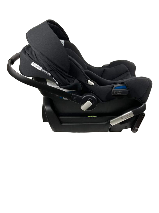 Bugaboo Turtle One By Nuna Infant Car Seat, Black, 2020