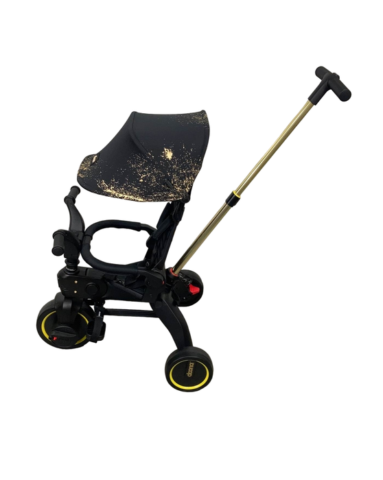 secondhand Doona Liki Trike Gold Edition