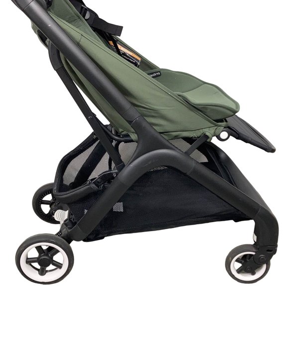 used Bugaboo Butterfly Stroller, Forest Green, 2022