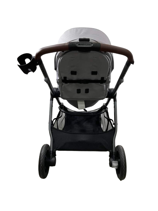 Maxi-Cosi Zelia2 Luxe Travel System, 2023, Network Sand