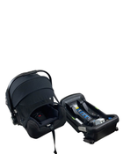 used Bugaboo Turtle One By Nuna Infant Car Seat, 2022, Black