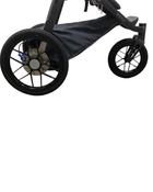 used UPPAbaby RIDGE Jogging Stroller, 2021, Jake (Black)