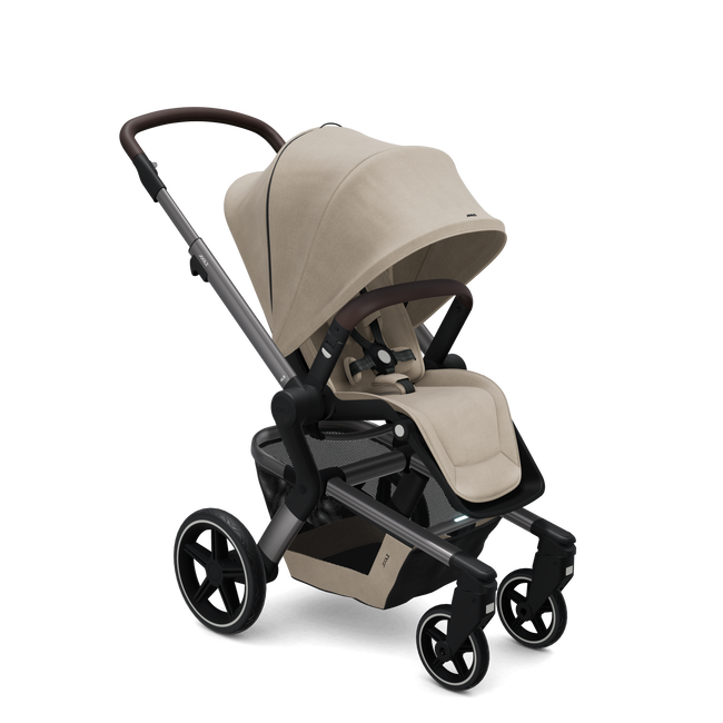 Joolz Hub+ Stroller, 2022, Timeless Taupe