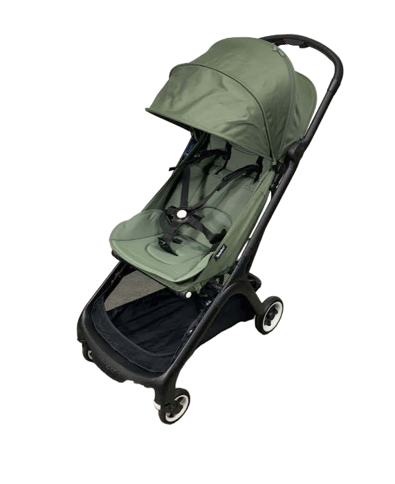 used Bugaboo Butterfly Stroller, Forest Green, 2023