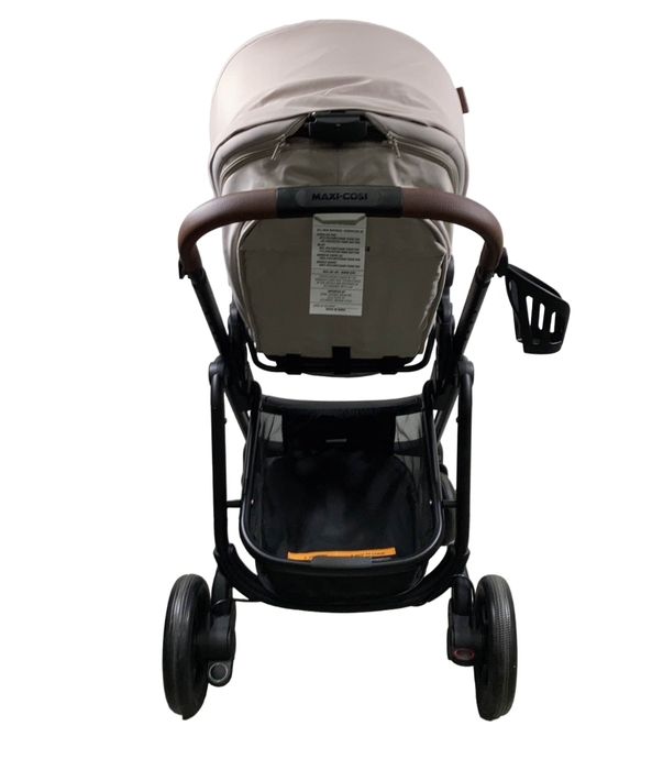 Maxi-Cosi Tayla Max 5-in-1 Travel System, 2023, Desert Wonder