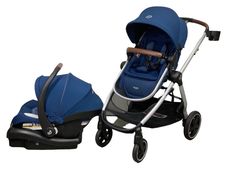 used Maxi-Cosi Zelia2 Luxe Travel System, New Hope Navy, 2023