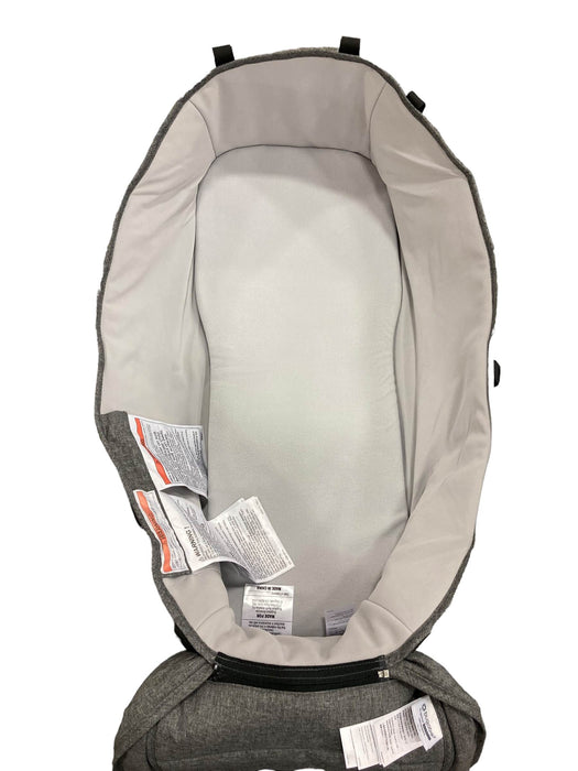 Bugaboo Donkey 3 Style Set, Grey Melange