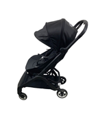 secondhand Bugaboo Butterfly Stroller, 2023, Midnight Black