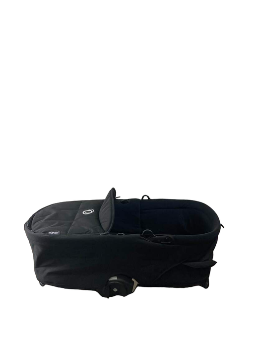 secondhand Bugaboo Dragonfly Bassinet, Midnight Black