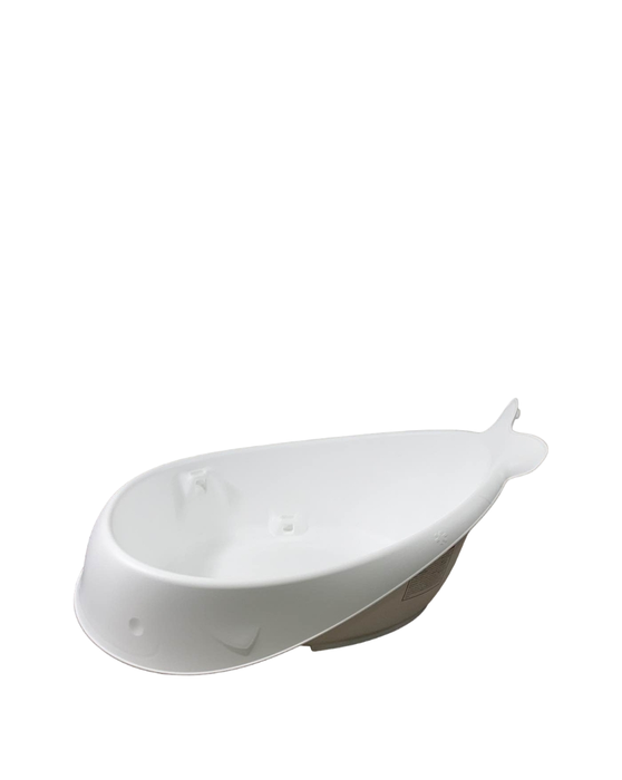 used Skip Hop Moby Bath Smart Sling 3-Stage Bathtub, White