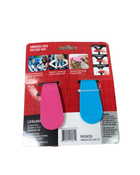 secondhand UnbuckleMe Car Seat Buckle Release Tool, Double Pack Blue and Pink