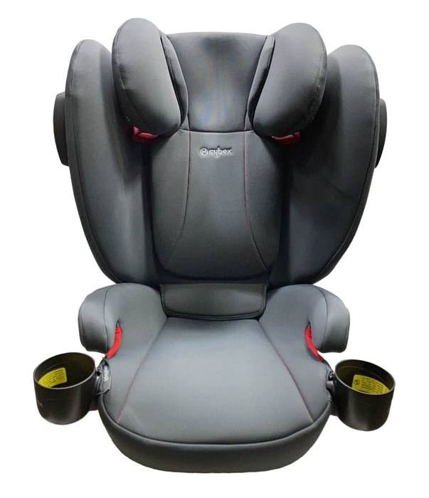 used Boostercarseat