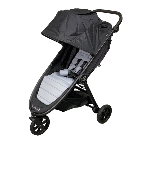 used Baby Jogger City Mini GT2 Stroller, Slate, 2019