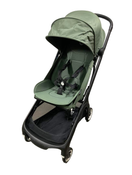 used Bugaboo Butterfly Stroller, Forest Green, 2022