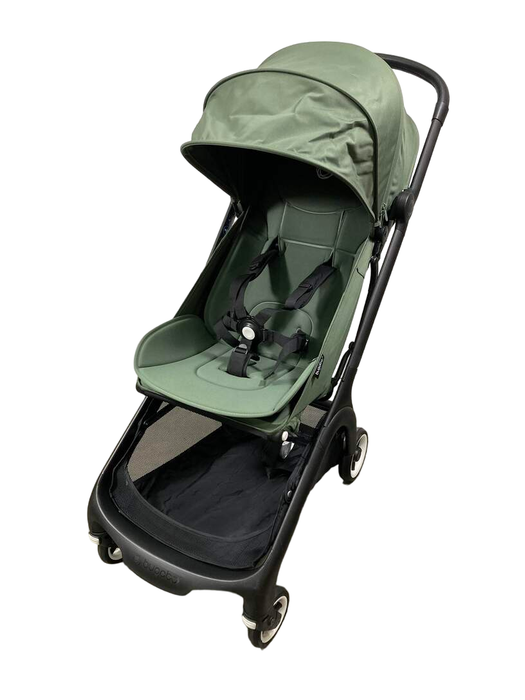 used Bugaboo Butterfly Stroller, Forest Green, 2022