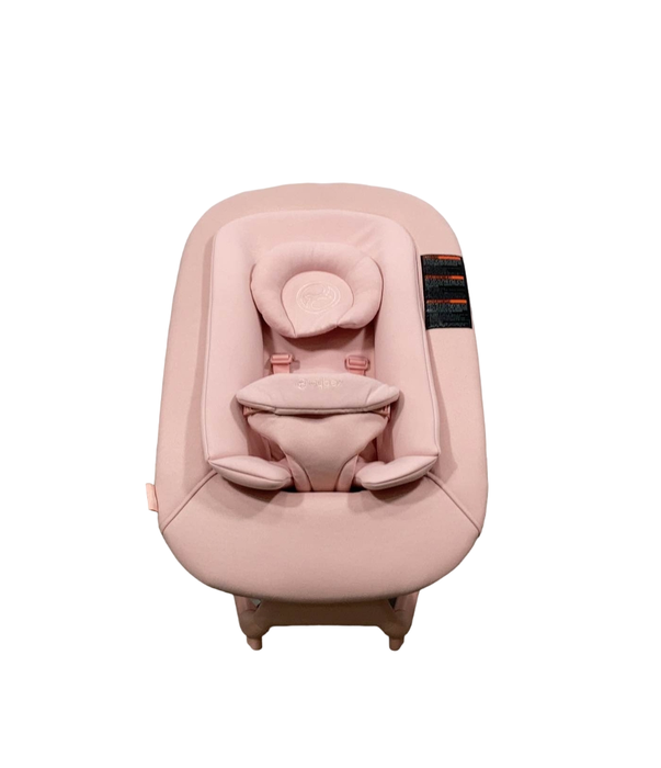 secondhand Cybex LEMO Bouncer, Pearl Pink