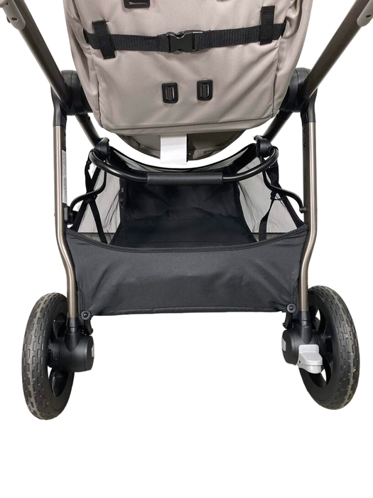 Maxi-Cosi Zelia2 Luxe Travel System, New Hope Tan, 2023