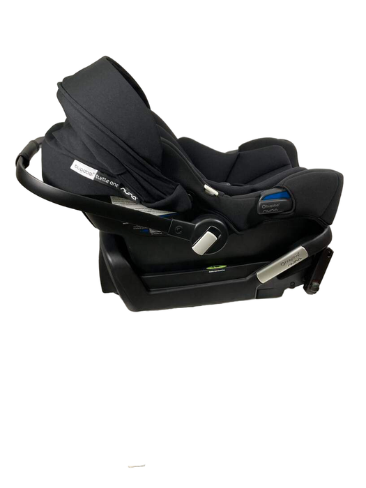 Bugaboo Turtle One By Nuna Infant Car Seat, Black, 2020