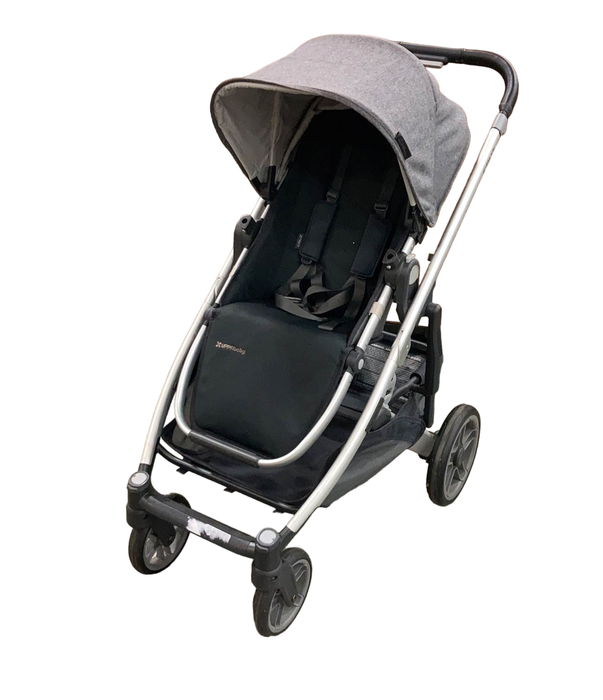 used UPPAbaby CRUZ V2 Stroller, 2020, Greyson (Charcoal Melange)