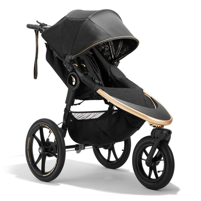 Baby Jogger Summit X3 Jogging Stroller, City Royalty