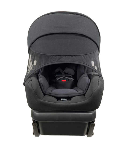 secondhand Bugaboo Turtle One By Nuna Infant Car Seat, Black, 2022