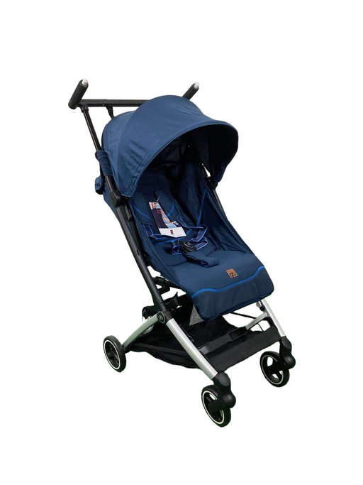 used gb Pockit+ All City Stroller, Night Blue, 2021