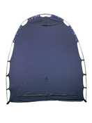 secondhand SlumberPod 3.0 Sleep Canopy, Navy with Night Sky Accents