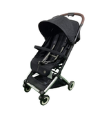 secondhand Cybex Orfeo Stroller, Moon Black, 2023