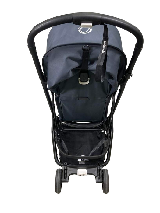 Bugaboo Butterfly Stroller, Stormy Blue, 2023