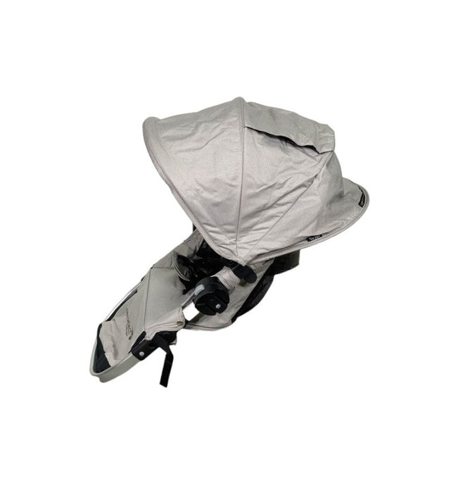 Baby Jogger City Select Second Seat Kit, Silver