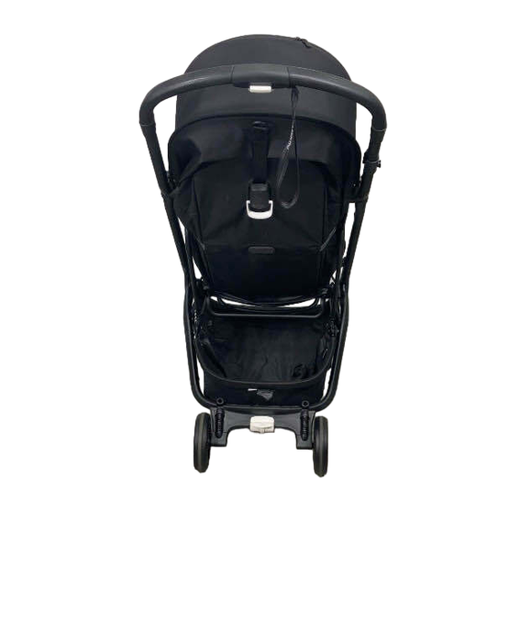 Bugaboo Butterfly Stroller, 2023, Midnight Black