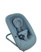 used Cybex LEMO 2 Bouncer, Stone Blue