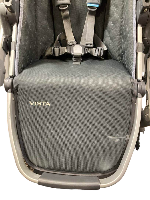 UPPAbaby CRUZ V2 Stroller, Gregory (Blue Melange), 2018