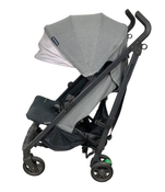 secondhand UPPAbaby G-LUXE Stroller, 2022, Greyson (Charcoal Melange)